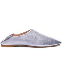 acne studio flats